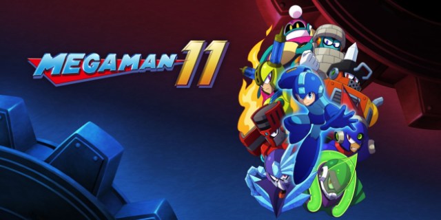 32: Mega Man 11