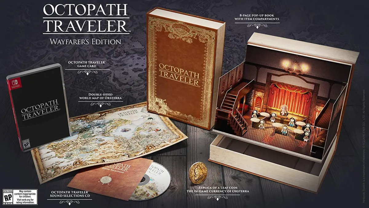 collector's editions