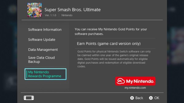 How to Register Nintendo Switch Games - Twinfinite
