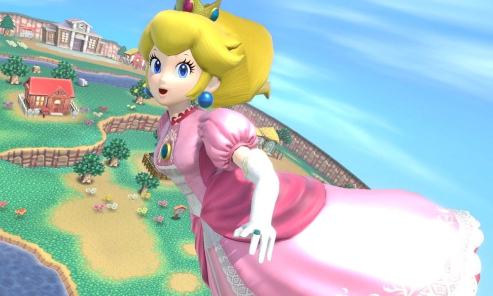 Smash Bros Ultimate How To Play Peach Moves Strengths Weaknesses Strategies 6330