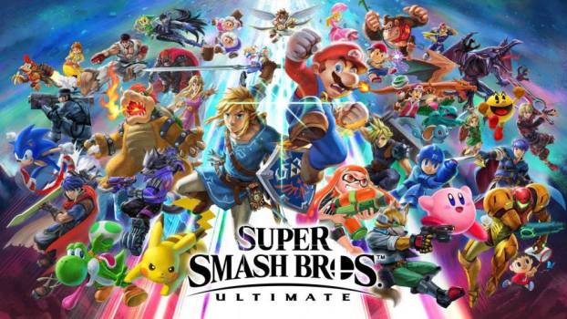 3: Super Smash Bros. Ultimate