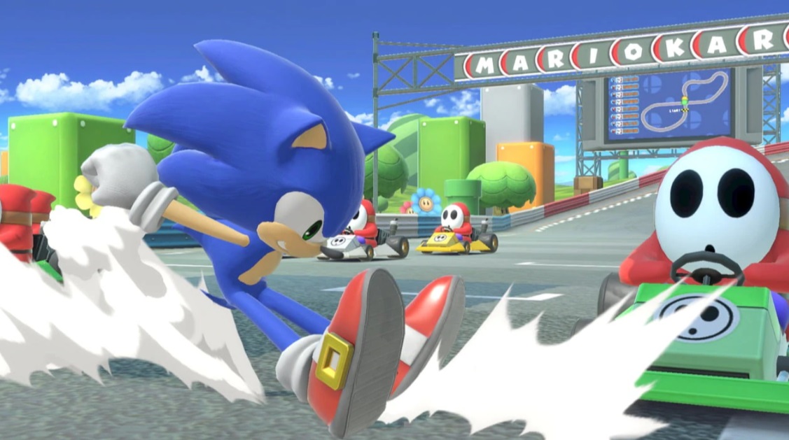 Smash Bros Ultimate, how to unlock Sonic