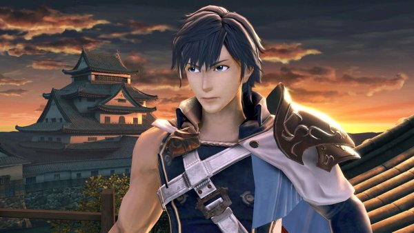 best characters, smash bros ultimate, super smash bros ultimate, tier list, chrom