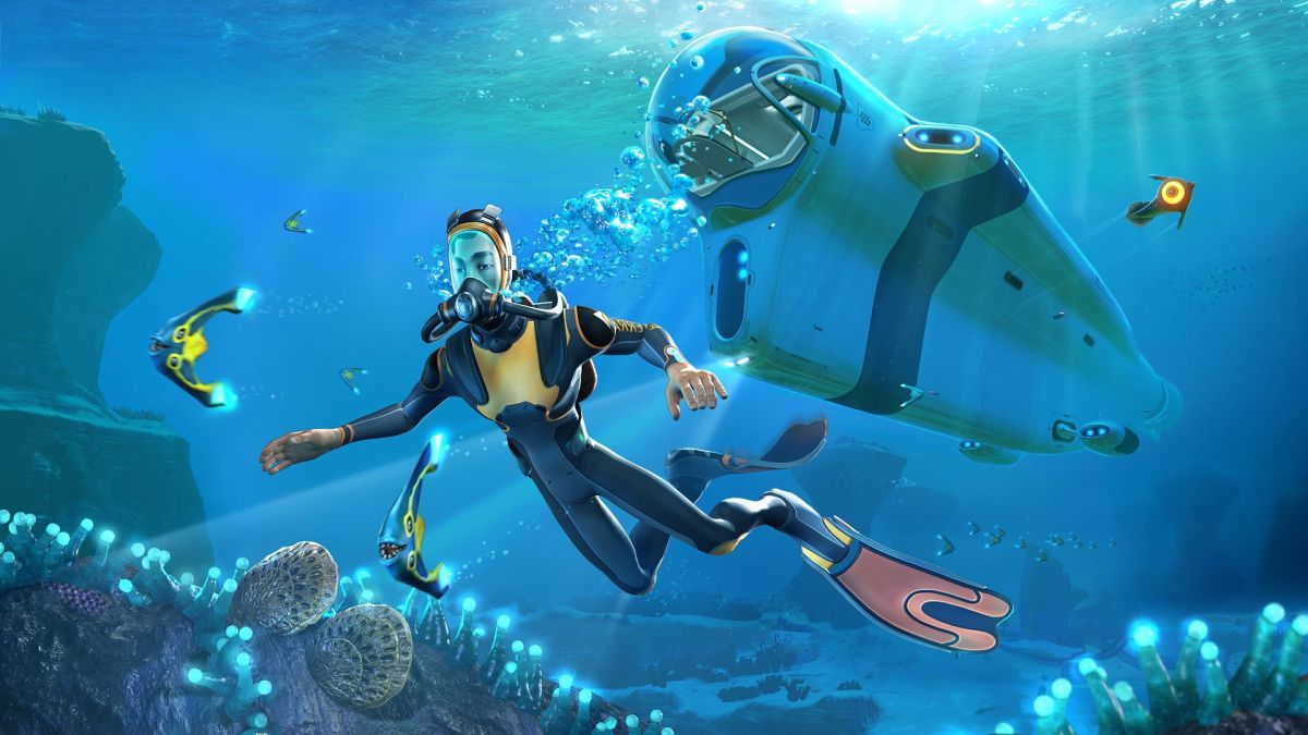 subnautica, is there co-op multiplayer in subnautica