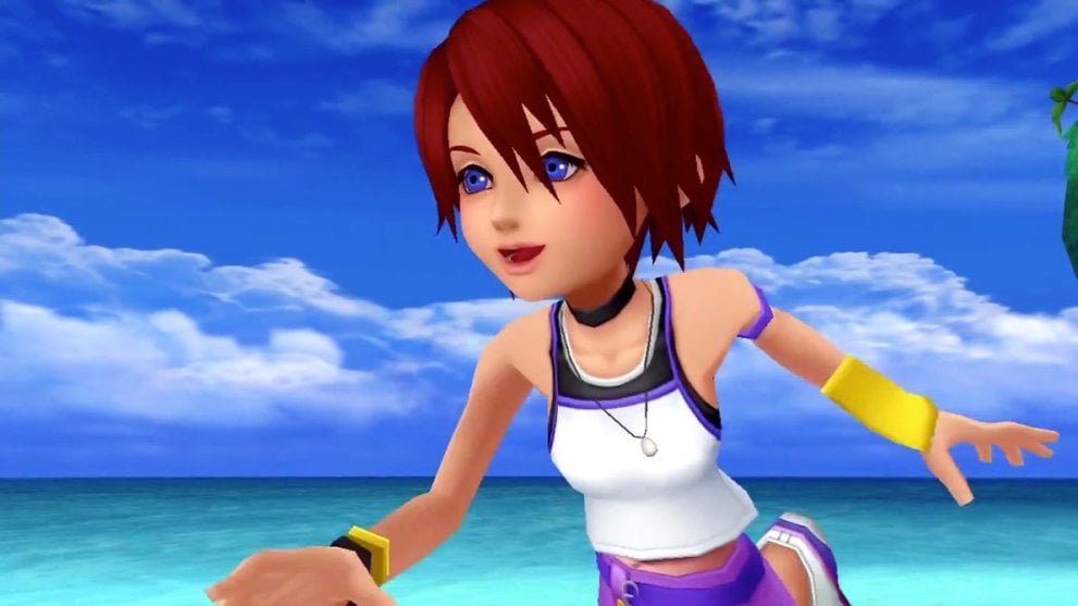 Kairi (Kingdom Hearts)