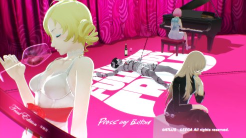 Catherine: Full Body