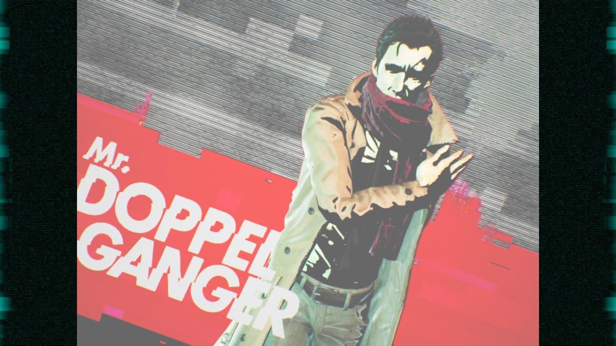How to beat Mr Doppelganger in Travis Strikes Again