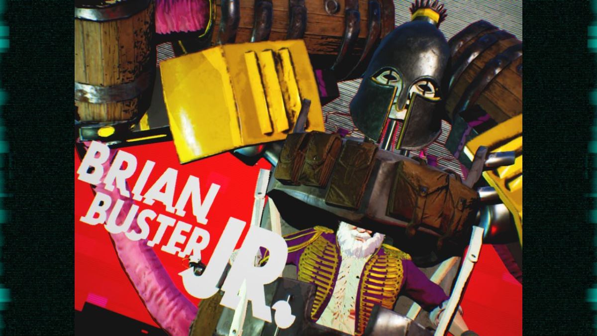 How to Beat Brian Buster Jr in Travis Strikes Again