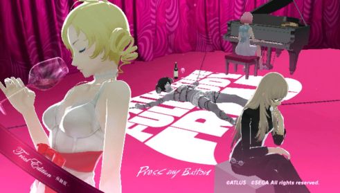 Catherine: Full Body