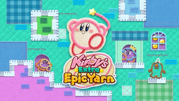 3. Kirby's Epic Yarn