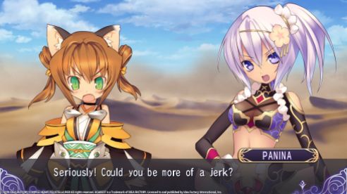 Record of Agarest War Mariage