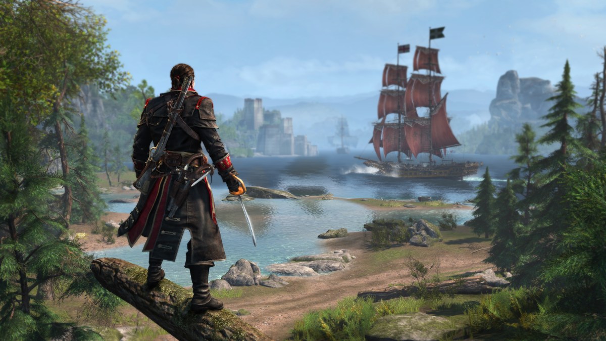 Xbox Games With Gold, Assassin's Creed Rogue