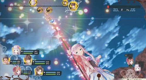 Atelier Lulua: The Scion of Arland