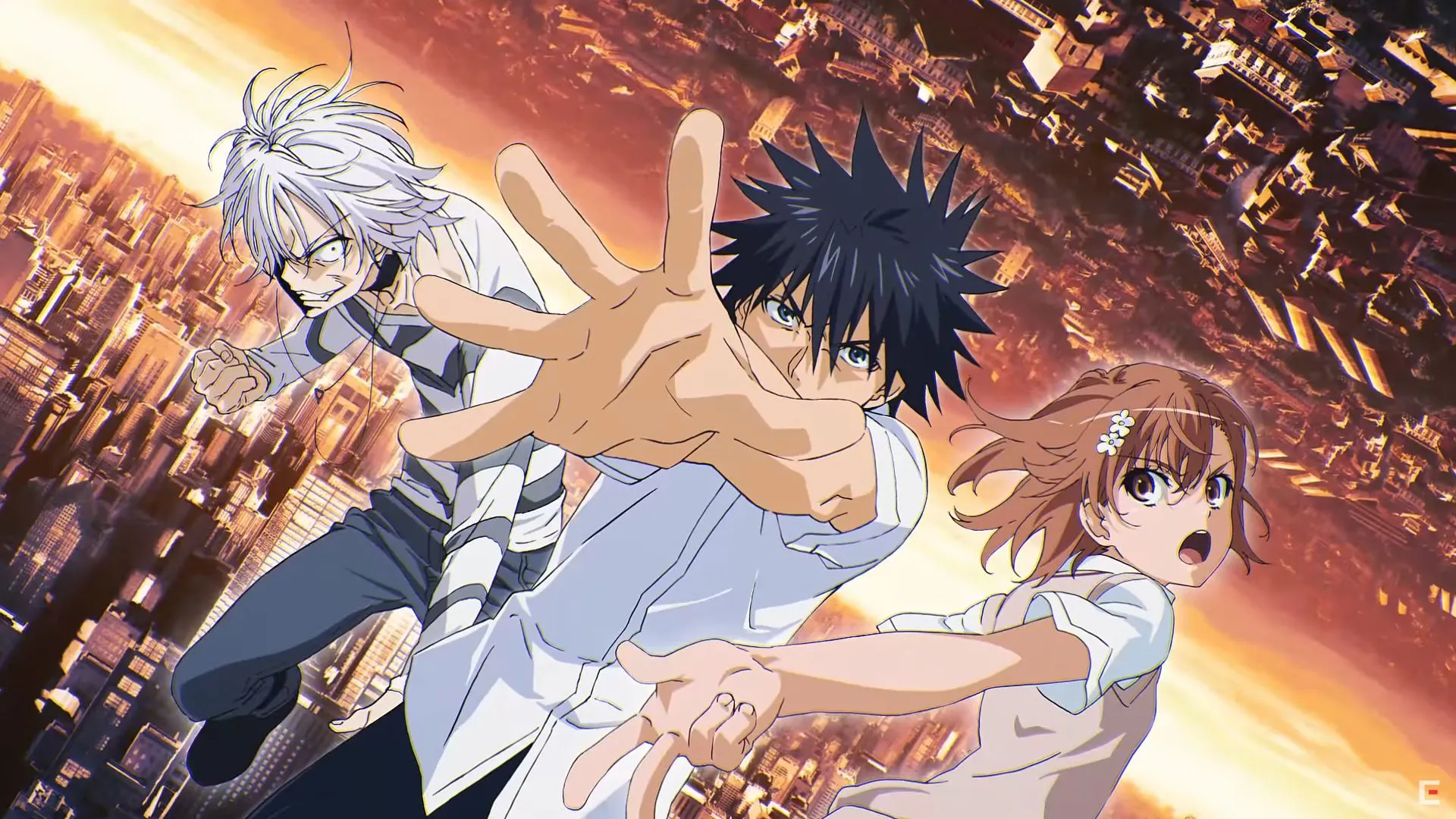 A certain magical index - howspider