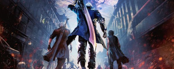 Devil May Cry, Devil May Cry 5, Concert, live, tour, march, capcom, events, music