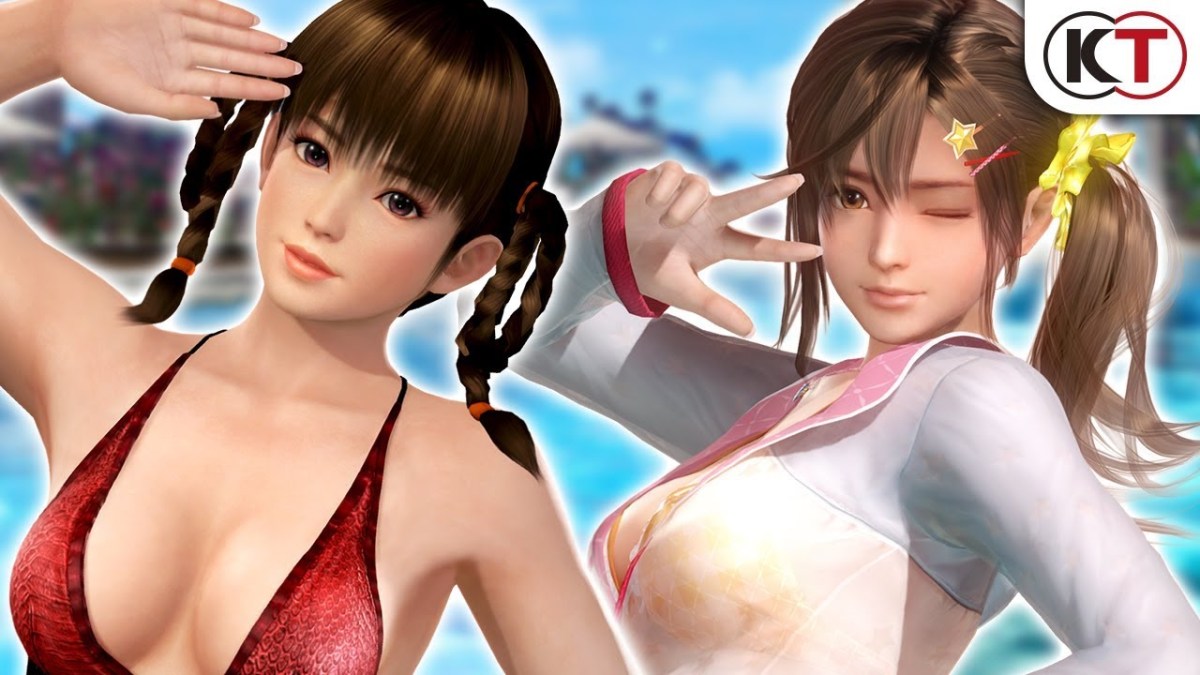 Dead or Alive Xtreme 3: Scarlet for PS4 and Switch
