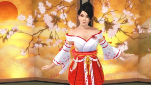 Dead or Alive Xtreme: Venus Vacation