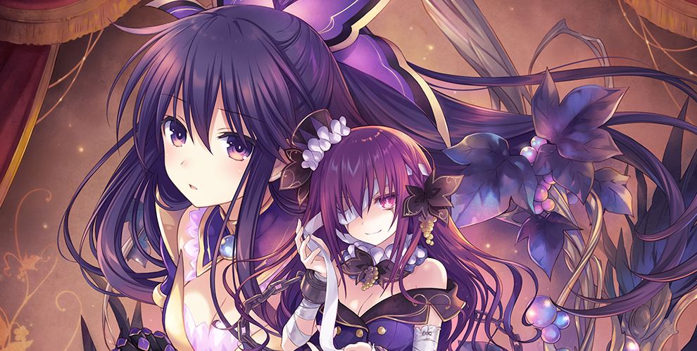 New PS4 Exclusive Date A Live Game Announced by Compile Heart