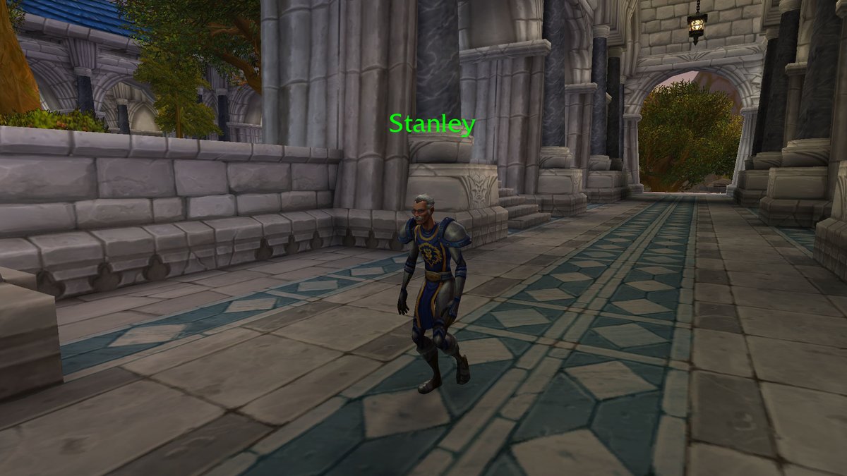 Stan Lee, World of Warcraft