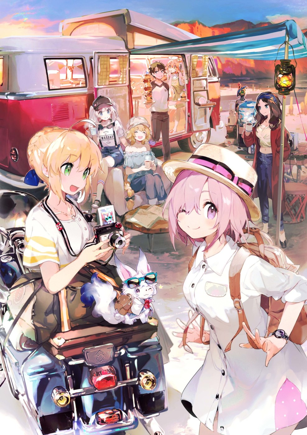 FateGrandOrderUSATour