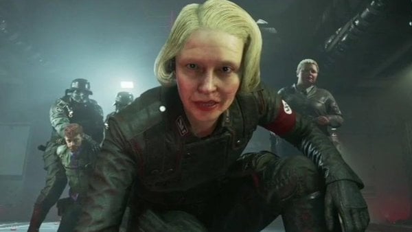 frau engel, wolfenstein ii, Top 10, villains, villain, best, Bethesda, Wolfenstein