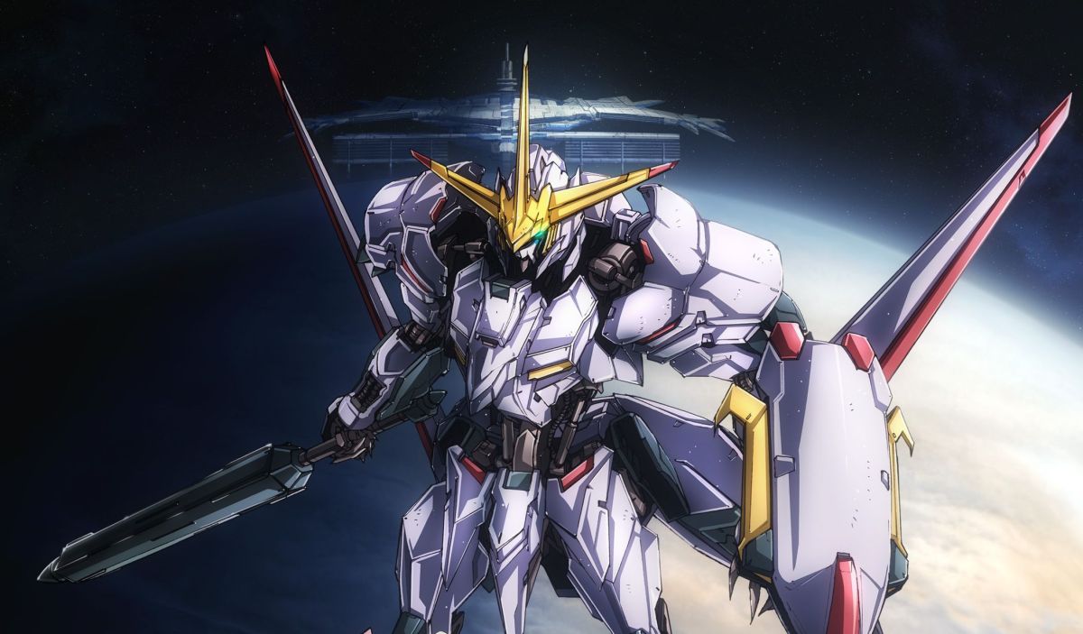 Mobile Suit Gundam: Iron-Blooded Orphans Urd's Hunt