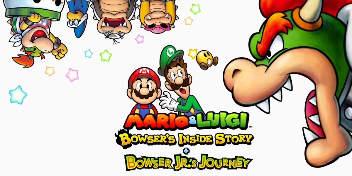 Bowser's Inside Story, Bowser Jr.'s Journey