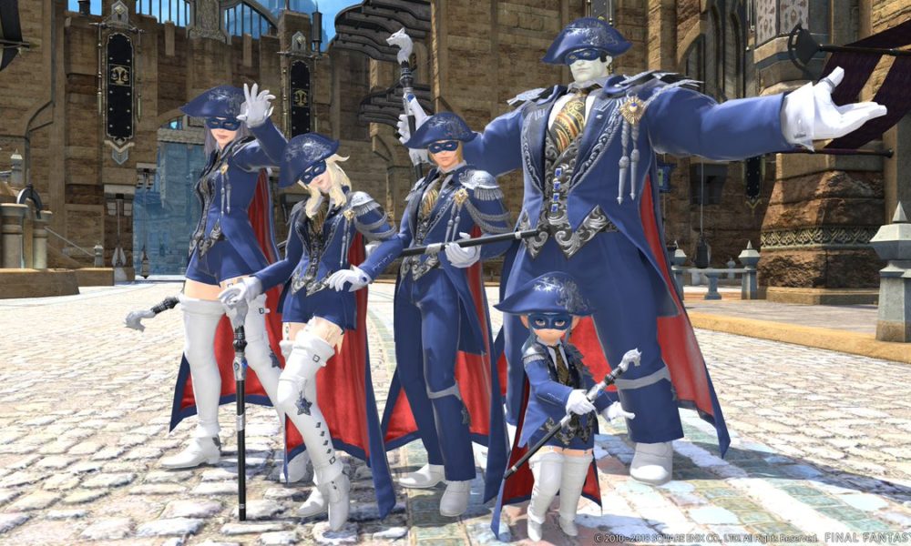 How to Learn 1000 Needles as Blue Mage in FFXIV