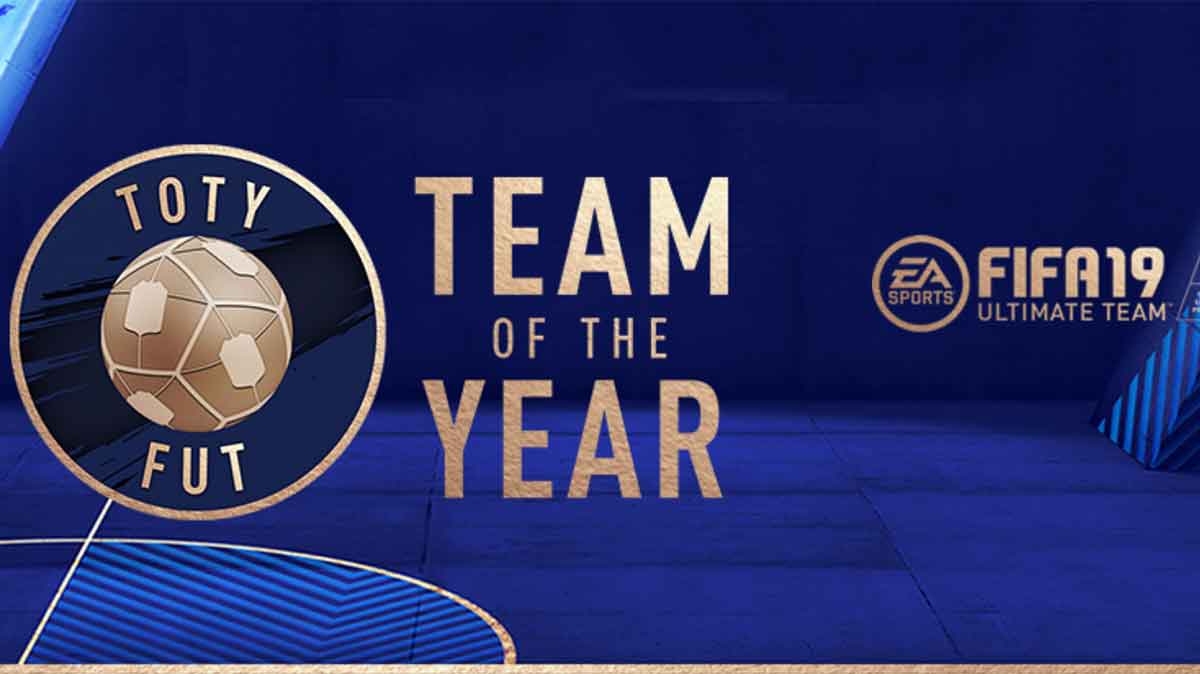 How to Vote for the 12th Team of the Year Player in FIFA 19