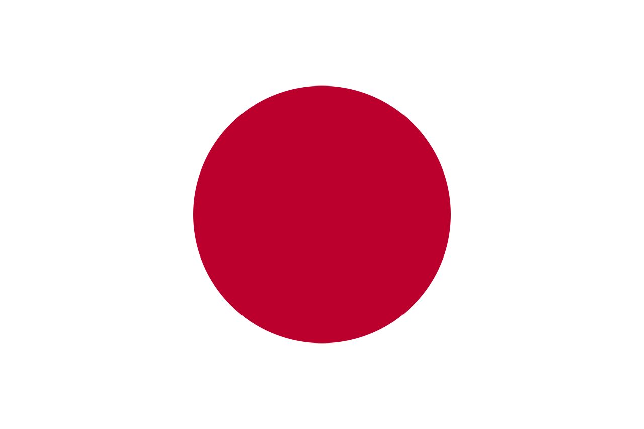 Japan, Japanese Flag