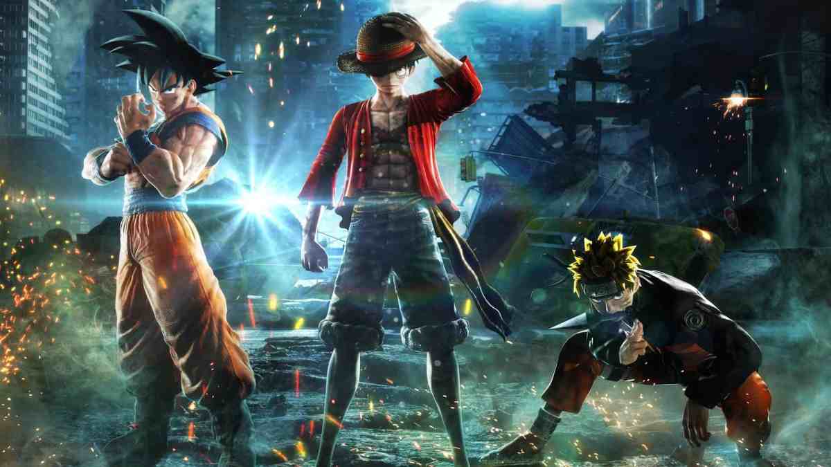 is Jump Force coming to Nintendo Switch?