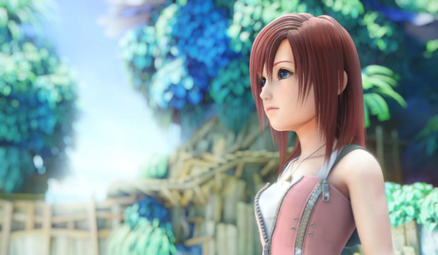 Kairi (Kingdom Hearts II)