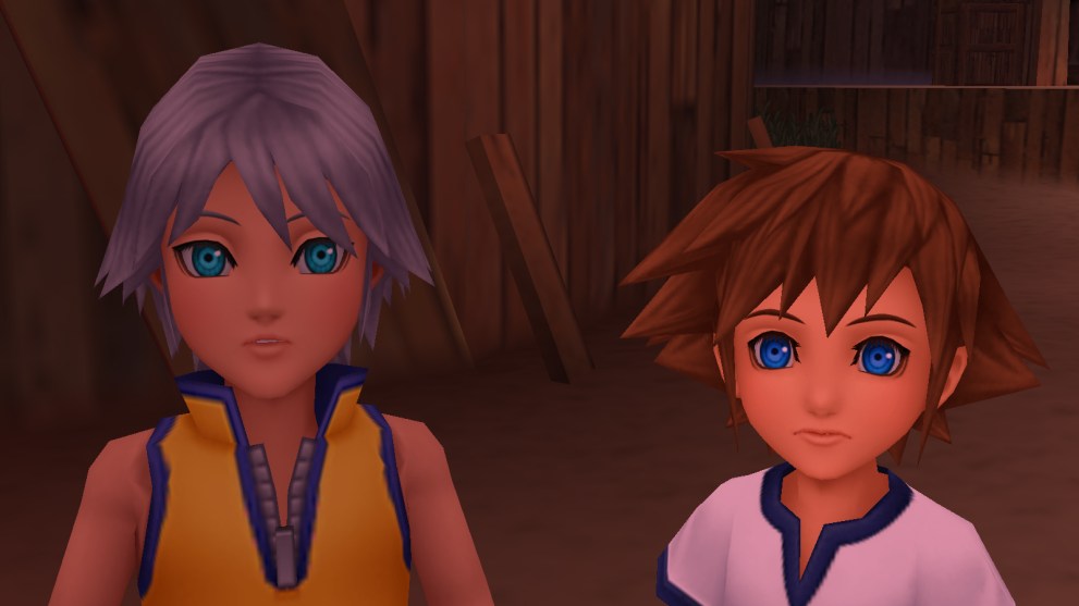 Riku (Birth by Sleep)