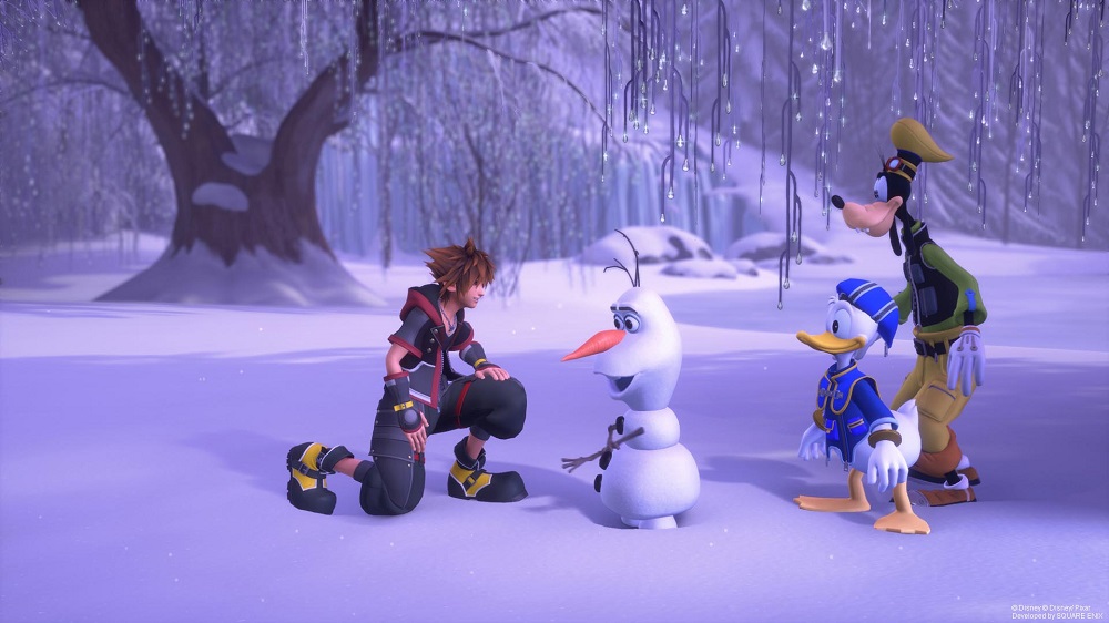 Kingdom Hearts 3, How To Use D-Links, Dimension Links, Summons