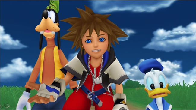 Sora (Kingdom Hearts)