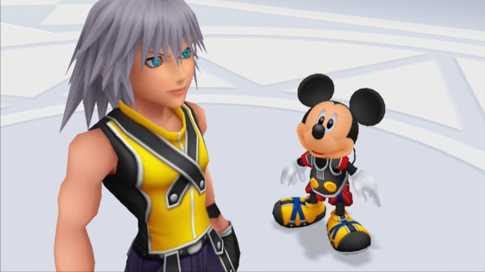 Riku (Kingdom Hearts)