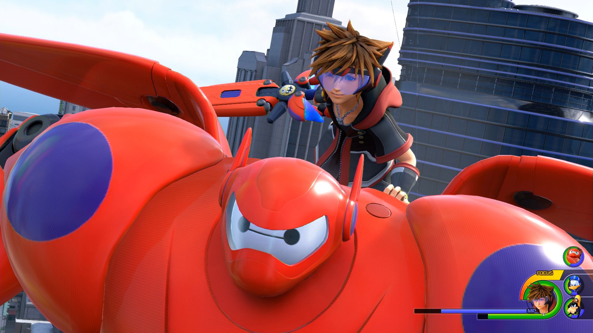 Kingdom Hearts III and Resident Evil 2 Top Japanese Sales for Second