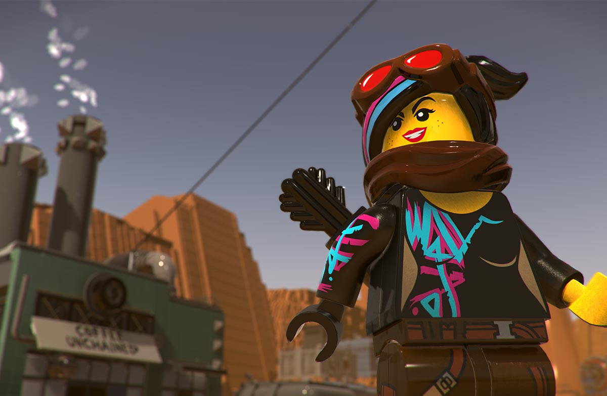 Lego Movie 2, videogame, lego movie, lego movie 2 videogame, trailer, news, new, gets
