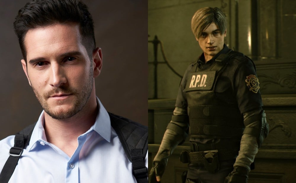 Meet The Voice Actors Of Resident Evil 2 S Voice Cast