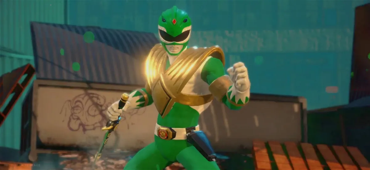 Power Rangers: Battle for the Grid, trailer, announcement, fighting game