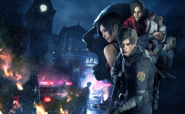 Resident Evil 2, Resident Evil, best selling