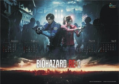 resident evil 2