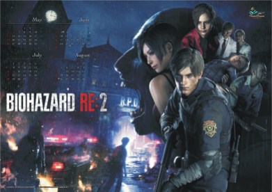 new game plus, resident evil 2