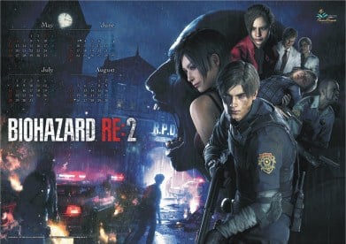 new game plus, resident evil 2