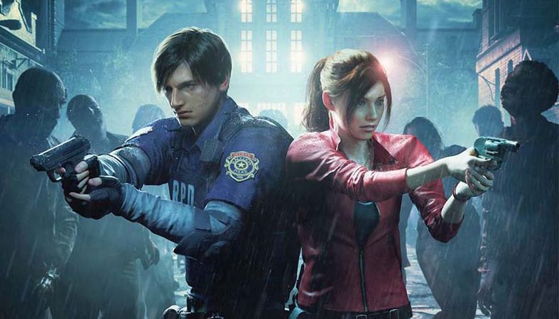 Resident Evil 2 What The Waiting Room Safe Combination Is