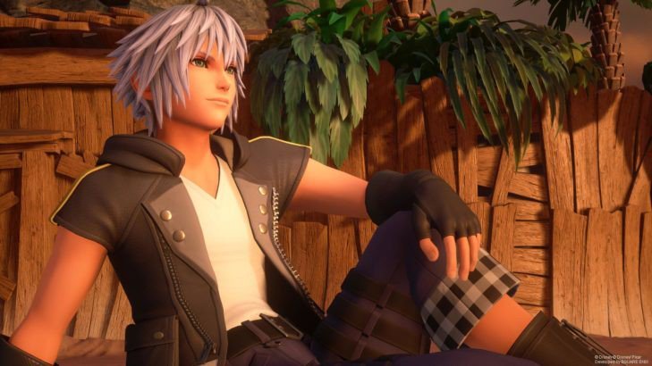 Riku (Kingdom Hearts III)