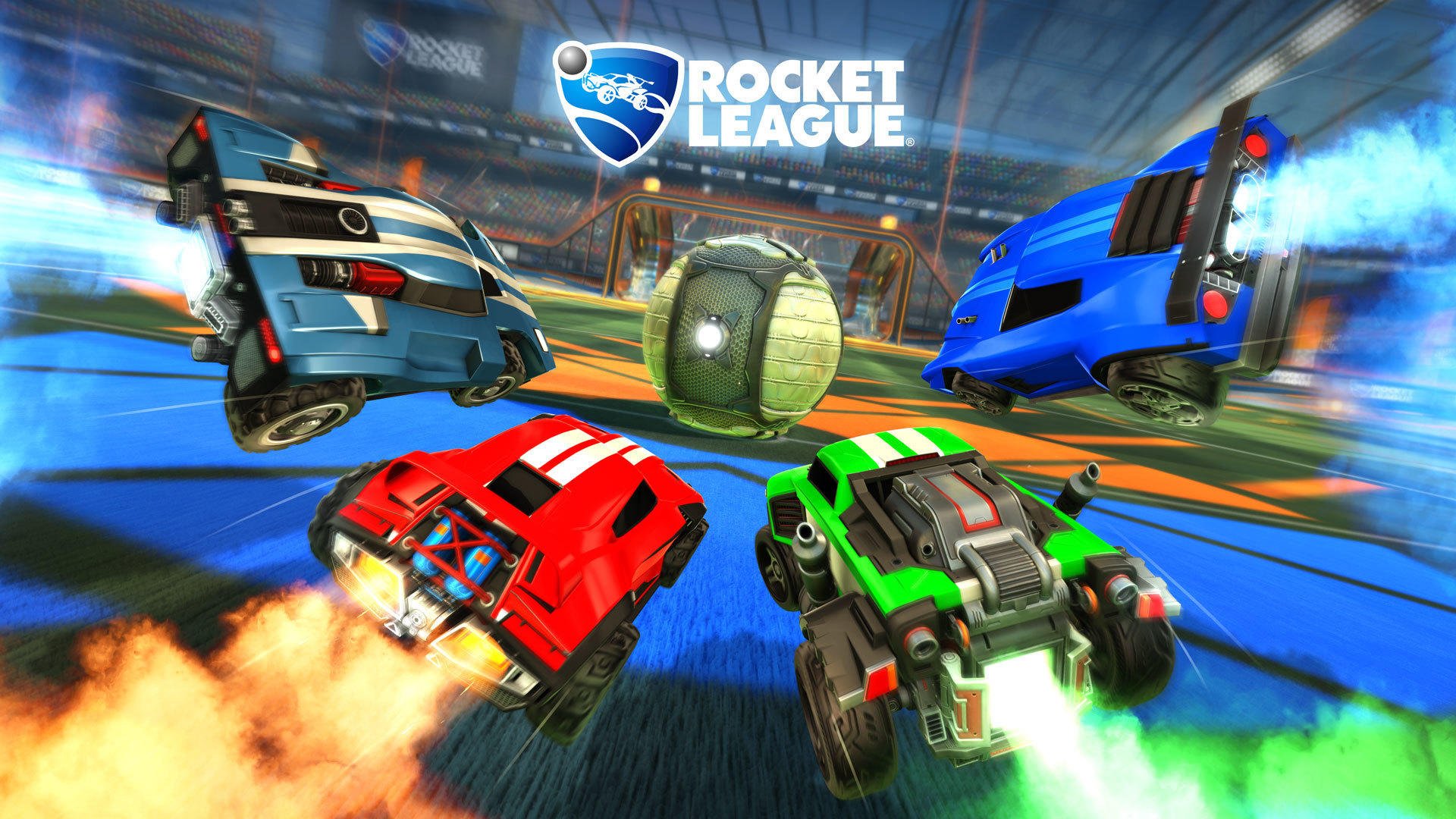 Sony Enables PS4 Rocket League CrossPlatform Play for PC and Consoles