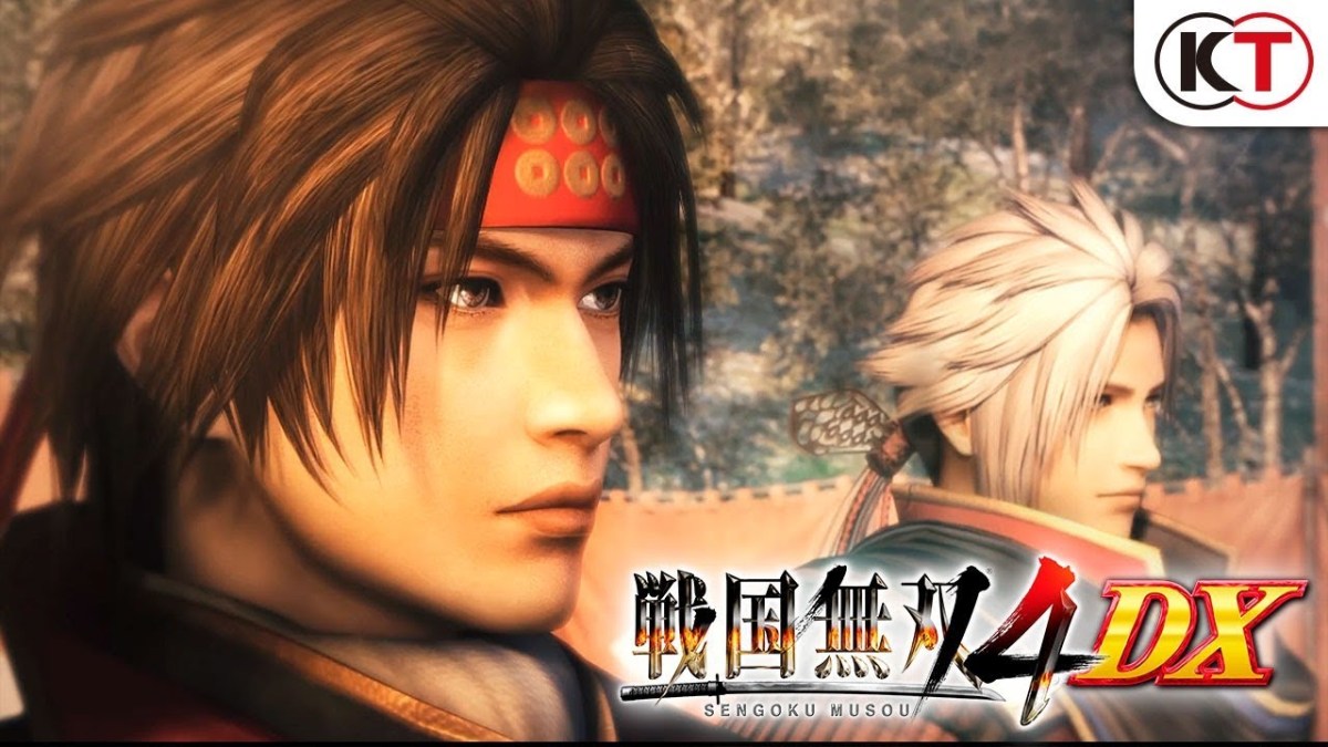 Samurai Warriors 4 DX for PS4 and Nintendo Switch