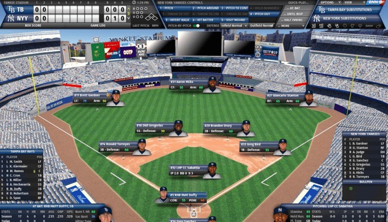 Baseball Games For Computer Best Baseball Games on PC if You Can't Play MLB: The Show - Twinfinite