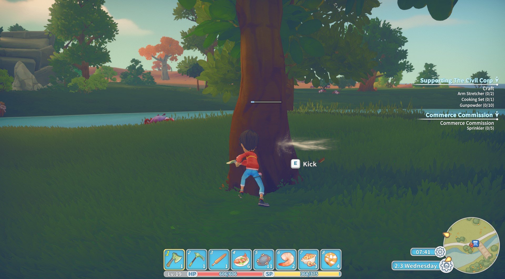 My Time at Portia Review